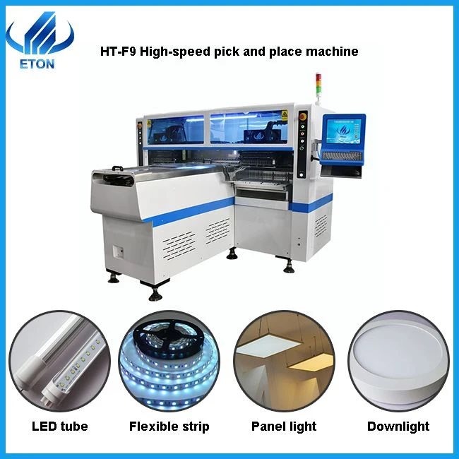 Automatický SMT Pick and Place Machine