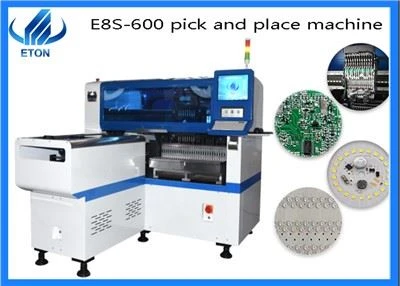 12hlavý LED Light Mounter