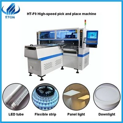 Automatický SMT Pick and Place Machine