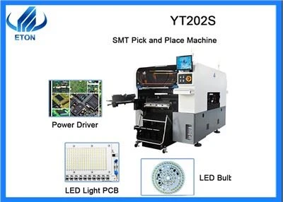 Elektrická deska SMT Pick And Place Machine