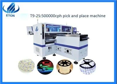 Led Flexibilní Pick And Place Machine