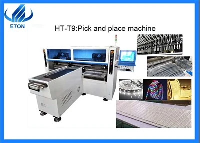 68 Podavače 250K CPH Dual Arm Smt Mounter